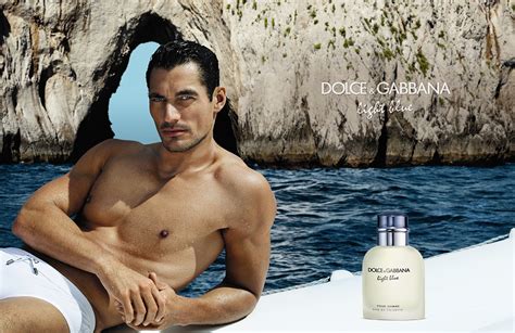 david gandy advert.